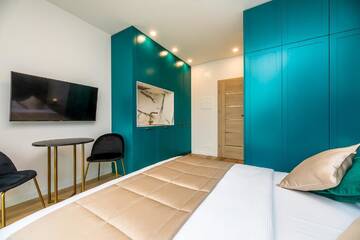 Фотографии Апартаменты E Studio г. Паланга (Литва) №4 Фото Апартаменты E Studio г. Паланга 4