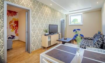 Фотографии Апартаменты Vytauto 103a lower ground floor flat г. Паланга (Литва) №1 Фото Апартаменты Vytauto 103a lower ground floor flat г. Паланга 1