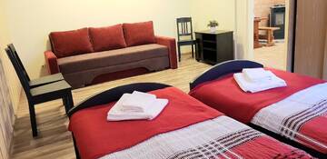 Фотографии Проживание в семье Antano apartamentas Nr5 г. Паланга (Литва) №1 Фото Проживание в семье Antano apartamentas Nr5 г. Паланга 1