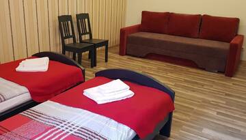 Фотографии Проживание в семье Antano apartamentas Nr5 г. Паланга (Литва) №2 Фото Проживание в семье Antano apartamentas Nr5 г. Паланга 2