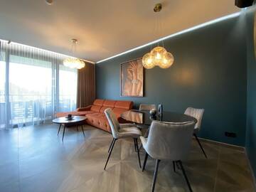Фотографии Апартаменты Slėnio apartamentai г. Паланга (Литва) №4 Фото Апартаменты Slėnio apartamentai г. Паланга 4