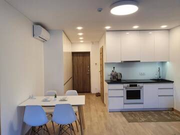 Фотографии Апартаменты Ošia Ošia VIP apartamentai г. Паланга (Литва) №5 Фото Апартаменты Ošia Ošia VIP apartamentai г. Паланга 5
