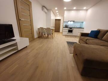 Фотографии Апартаменты Ošia Ošia VIP apartamentai г. Паланга (Литва) №2 Фото Апартаменты Ošia Ošia VIP apartamentai г. Паланга 2