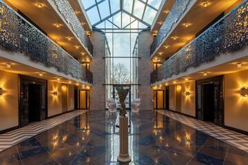 Фотографии Отель Amsterdam Plaza Hotel & SPA г. Паланга (Литва) №4 Фото Отель Amsterdam Plaza Hotel & SPA г. Паланга 4
