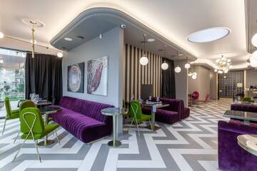 Фотографии Отель Amsterdam Plaza Hotel & SPA г. Паланга (Литва) №3 Фото Отель Amsterdam Plaza Hotel & SPA г. Паланга 3