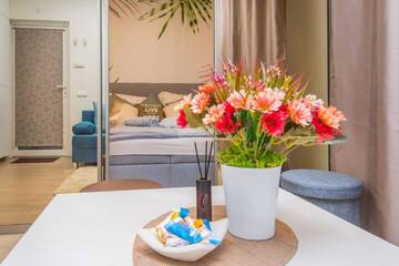 Фотографии Апартаменты Palanga Vaivorykštės APARTMENT г. Паланга (Литва) №4 Фото Апартаменты Palanga Vaivorykštės APARTMENT г. Паланга 4