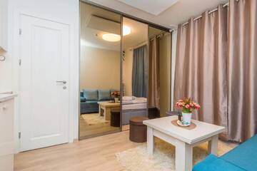 Фотографии Апартаменты Palanga Vaivorykštės APARTMENT г. Паланга (Литва) №5 Фото Апартаменты Palanga Vaivorykštės APARTMENT г. Паланга 5