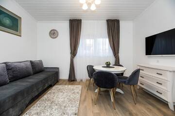 Фотографии Апартаменты Toro apartamentai - Centras г. Паланга (Литва) №1 Фото Апартаменты Toro apartamentai - Centras г. Паланга 1