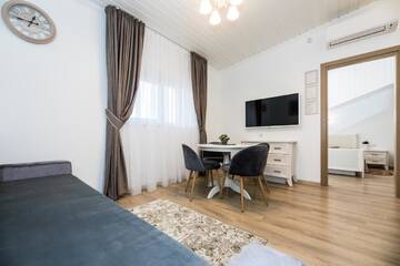 Фотографии Апартаменты Toro apartamentai - Centras г. Паланга (Литва) №3 Фото Апартаменты Toro apartamentai - Centras г. Паланга 3