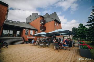Фотографии Гостевой дом Guest House RELAX PALANGA г. Паланга (Литва) №3 Фото Гостевой дом Guest House RELAX PALANGA г. Паланга 3