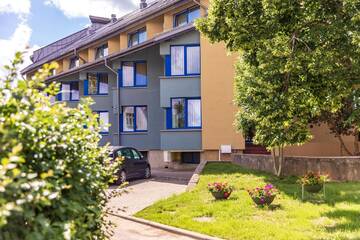 Фотографии Гостевой дом Apartamentai "Tenisas" г. Паланга (Литва) №2 Фото Гостевой дом Apartamentai "Tenisas" г. Паланга 2