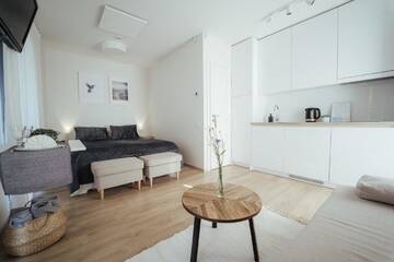 Фотографии Апартаменты No.1 Apartment in Palanga, Vaivorykštės Apartment г. Паланга (Литва) №2 Фото Апартаменты No.1 Apartment in Palanga, Vaivorykštės Apartment г. Паланга 2