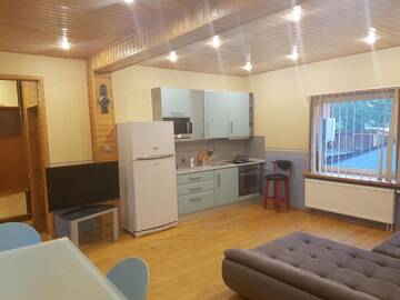 Фотографии Апартаменты Cozy Home Two Bedroom apartments г. Паланга (Литва) №1 Фото Апартаменты Cozy Home Two Bedroom apartments г. Паланга 1