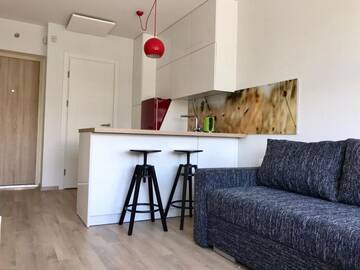 Фотографии Апартаменты One room apartment-studio г. Паланга (Литва) №1 Фото Апартаменты One room apartment-studio г. Паланга 1