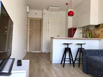Фотографии Апартаменты One room apartment-studio г. Паланга (Литва) №2 Фото Апартаменты One room apartment-studio г. Паланга 2