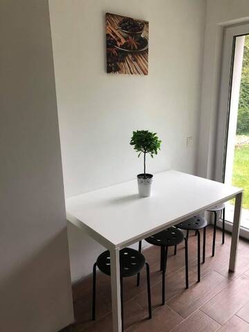 Фотографии Гостевой дом Izabelės apartamentai г. Паланга (Литва) №4 Фото Гостевой дом Izabelės apartamentai г. Паланга 4