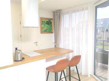 Фотографии Апартаменты DUPLEX APARTAMENT VAIVORYKŠTĖ г. Паланга (Литва) №5 Фото Апартаменты DUPLEX APARTAMENT VAIVORYKŠTĖ г. Паланга 5
