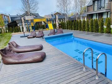Фотографии Апартаменты DUPLEX APARTAMENT VAIVORYKŠTĖ г. Паланга (Литва) №3 Фото Апартаменты DUPLEX APARTAMENT VAIVORYKŠTĖ г. Паланга 3