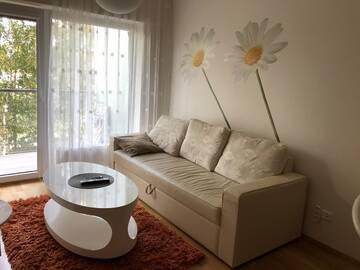 Фотографии Апартаменты Vanagupe apartment with balcony and free parking г. Паланга (Литва) №1 Фото Апартаменты Vanagupe apartment with balcony and free parking г. Паланга 1