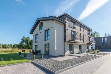 Фотографии Апартаменты EGITOS apartamentai г. Паланга (Литва) №1 Фото Апартаменты EGITOS apartamentai г. Паланга 1