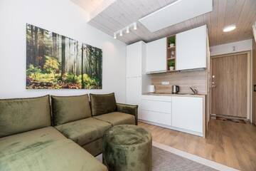 Фотографии Апартаменты Malūno Vilos Apartments г. Паланга (Литва) №2 Фото Апартаменты Malūno Vilos Apartments г. Паланга 2