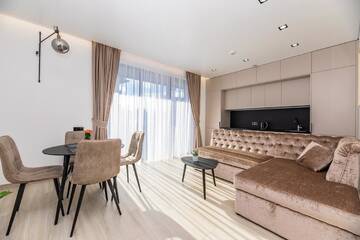 Фотографии Апартаменты M50 Apartments г. Паланга (Литва) №1 Фото Апартаменты M50 Apartments г. Паланга 1
