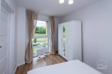 Фотографии Апартаменты Vėžių apartamentai ant Rąžės upelio kranto г. Паланга (Литва) №4 Фото Апартаменты Vėžių apartamentai ant Rąžės upelio kranto г. Паланга 4