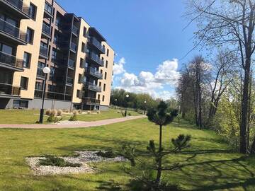 Фотографии Апартаменты Vėžių apartamentai ant Rąžės upelio kranto г. Паланга (Литва) №1 Фото Апартаменты Vėžių apartamentai ant Rąžės upelio kranto г. Паланга 1
