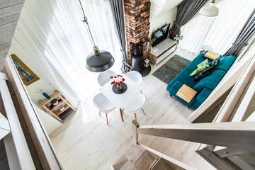 Фотографии Апартаменты Apartamentai šalia jūros г. Паланга (Литва) №1 Фото Апартаменты Apartamentai šalia jūros г. Паланга 1