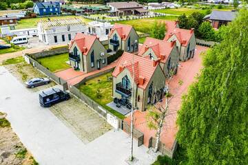 Фотографии Апартаменты Apartamentai šalia jūros г. Паланга (Литва) №2 Фото Апартаменты Apartamentai šalia jūros г. Паланга 2