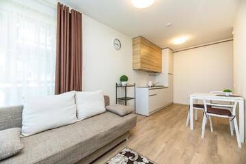 Фотографии Апартаменты Lunos apartamentai - Centras г. Паланга (Литва) №5 Фото Апартаменты Lunos apartamentai - Centras г. Паланга 5