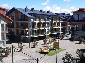 Фотографии Апартаменты Apartamentai Malūno Vilos г. Паланга (Литва) №1 Фото Апартаменты Apartamentai Malūno Vilos г. Паланга 1