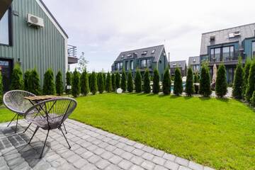 Фотографии Апартаменты Green Shine Apartment г. Паланга (Литва) №4 Фото Апартаменты Green Shine Apartment г. Паланга 4