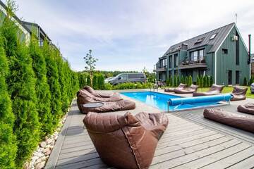 Фотографии Апартаменты Green Shine Apartment г. Паланга (Литва) №3 Фото Апартаменты Green Shine Apartment г. Паланга 3