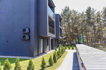 Фотографии Апартаменты Apartment in the dunes г. Паланга (Литва) №3 Фото Апартаменты Apartment in the dunes г. Паланга 3