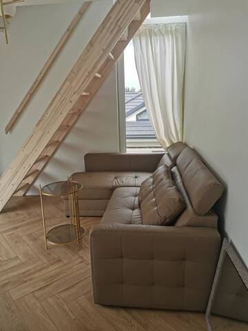 Фотографии Апартаменты Apartamentai prie jūros г. Паланга (Литва) №3 Фото Апартаменты Apartamentai prie jūros г. Паланга 3