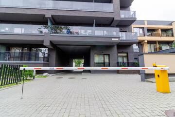 Фотографии Апартаменты AVANTI Apartment г. Паланга (Литва) №2 Фото Апартаменты AVANTI Apartment г. Паланга 2
