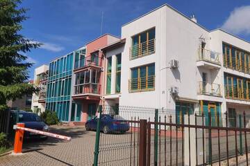 Фотографии Апартаменты Vanagupe Apartment su atskiru įėjimu г. Паланга (Литва) №2 Фото Апартаменты Vanagupe Apartment su atskiru įėjimu г. Паланга 2