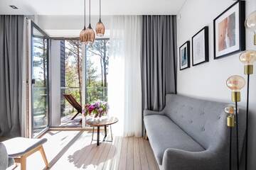 Фотографии Апартаменты Gorgeous Seaview Apartment By Houseys г. Паланга (Литва) №4 Фото Апартаменты Gorgeous Seaview Apartment By Houseys г. Паланга 4