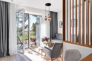 Фотографии Апартаменты Gorgeous Seaview Apartment By Houseys г. Паланга (Литва) №1 Фото Апартаменты Gorgeous Seaview Apartment By Houseys г. Паланга 1