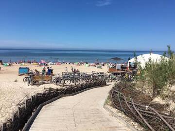Фотографии Апартаменты Seaside Apartment г. Паланга (Литва) №5 Фото Апартаменты Seaside Apartment г. Паланга 5