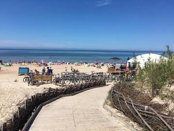 Фотографии Апартаменты Seaside Apartment г. Паланга (Литва) №1 Фото Апартаменты Seaside Apartment г. Паланга 1