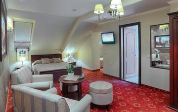 Фотографии Отель Senoji Hansa Hotel г. Паланга (Литва) №4 Фото Отель Senoji Hansa Hotel г. Паланга 4