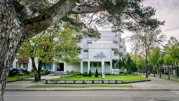 Фотографии Отель Alka Hotel г. Паланга (Литва) №2 Фото Отель Alka Hotel г. Паланга 2