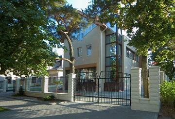 Фотографии Проживание в семье Guest House & Villa Astoma г. Паланга (Литва) №1 Фото Проживание в семье Guest House & Villa Astoma г. Паланга 1