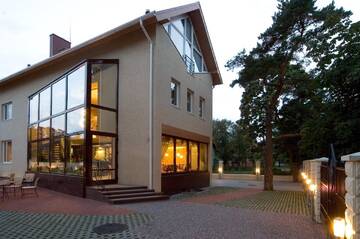 Фотографии Проживание в семье Guest House & Villa Astoma г. Паланга (Литва) №2 Фото Проживание в семье Guest House & Villa Astoma г. Паланга 2