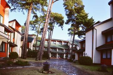 Фотографии Отель Palanga Park Hotel г. Паланга (Литва) №5 Фото Отель Palanga Park Hotel г. Паланга 5