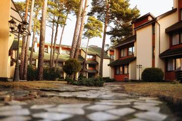 Фотографии Отель Palanga Park Hotel г. Паланга (Литва) №3 Фото Отель Palanga Park Hotel г. Паланга 3