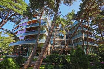 Фотографии Отель Palanga Life Balance SPA Hotel г. Паланга (Литва) №1 Фото Отель Palanga Life Balance SPA Hotel г. Паланга 1