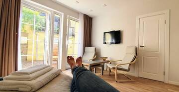 Фотографии Апартаменты Apartamentai Gastrolės г. Паланга (Литва) №4 Фото Апартаменты Apartamentai Gastrolės г. Паланга 4